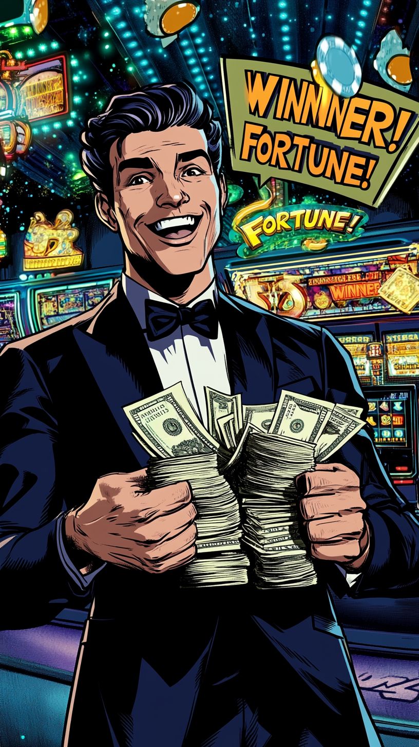 پاکستان کے Hollywood Casino کھلاڑیوں کے لیےجیک پاٹ گیم