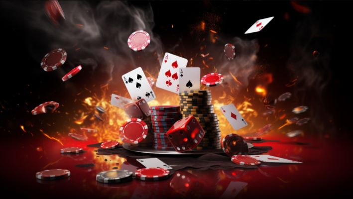 Hollywood Casino کیسینو میں لاٹری گیمز میں حصہ لیں۔
