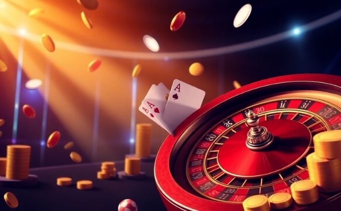 پاکستان کے نئے Hollywood Casinoکیسینو کھلاڑیوں کے لیے خوش آمدید بونس